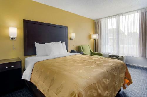 Motel Quality Inn Verona - Staunton North