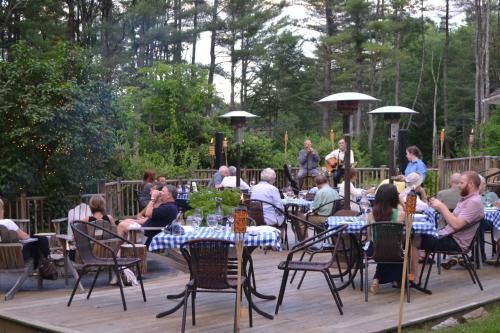 Posada The Inn At Weathersfield