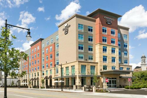Hotel Homewood Suites By Hilton Worcester