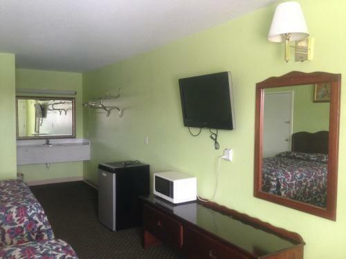 Motel Budget Inn
