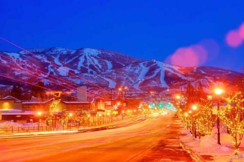 Rabbit Ears Pass Retreat
