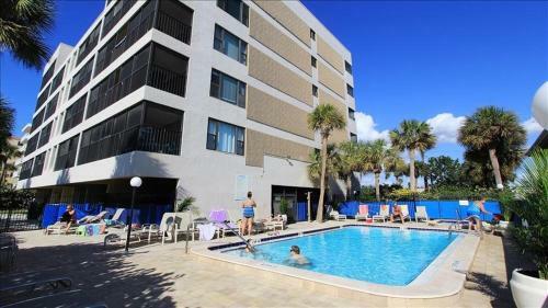 Apartamento Arie Dam 503 Condo