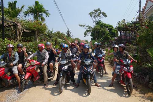 Hotel Phong Nha Farmstay