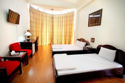 Hotel Kh�ch S?n Ninh Thu?n