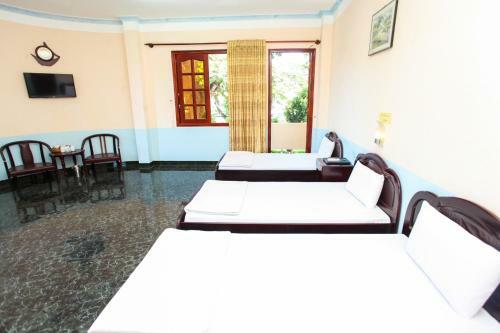 Hotel Kh�ch S?n Ninh Thu?n