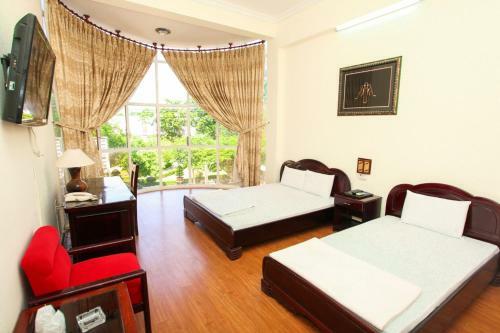 Hotel Kh�ch S?n Ninh Thu?n