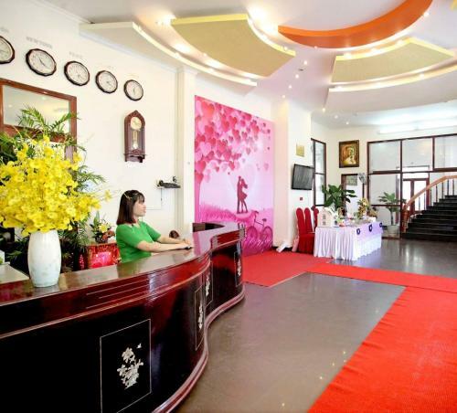 Hotel Kh�ch S?n Ninh Thu?n
