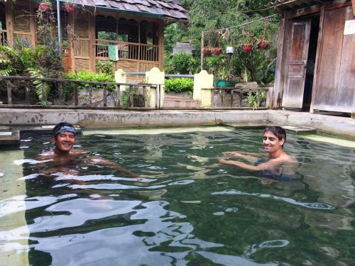 Lodge Hello Mu Cang Chai Homestay