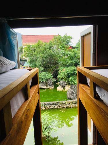Bed & Breakfast Green Hill Hostel & Tour
