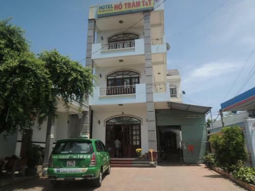 T&t Hotel Ho Tram