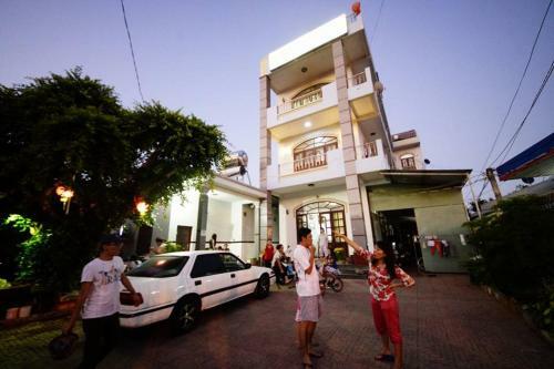 T&t Hotel Ho Tram