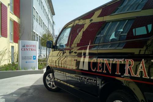 Hotel Central Regensburg Citycentre