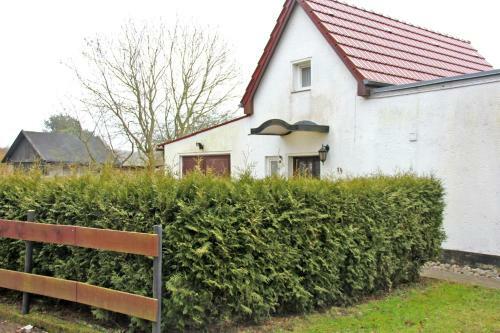 Apartamento Ferienhaus Breege Rueg 2051