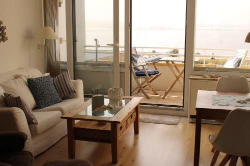 Apartamento Ferienwohnung-meeresblick-fehmarn