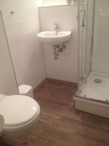 Apartamento Ferienwohnung-am-suedstrand