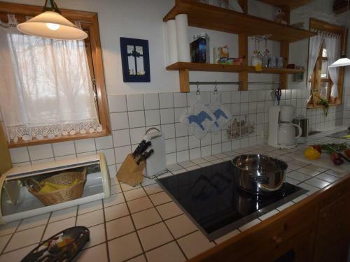 Cozy Holiday Home On Farm In Biendorf