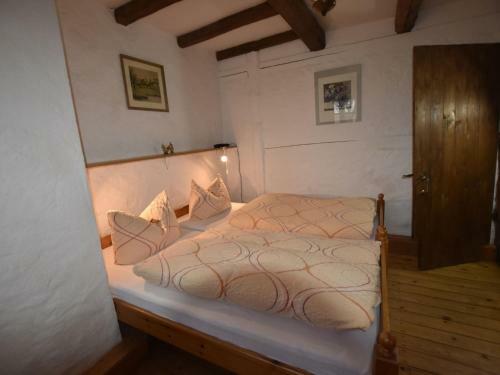 Cozy Holiday Home On Farm In Biendorf