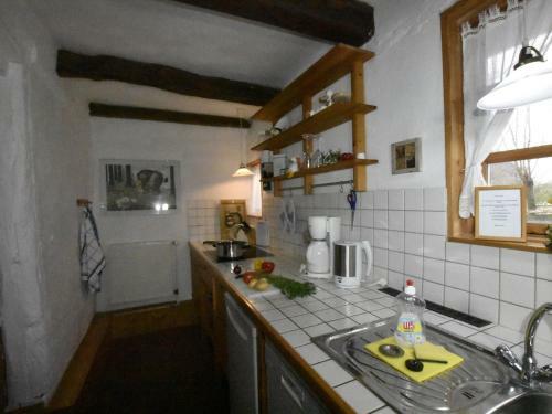 Cozy Holiday Home On Farm In Biendorf