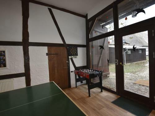 Cozy Holiday Home On Farm In Biendorf