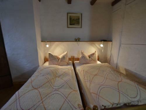 Cozy Holiday Home On Farm In Biendorf