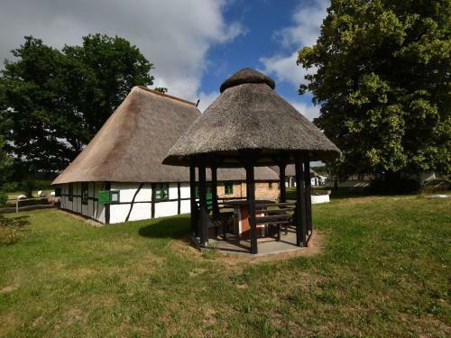Cozy Holiday Home On Farm In Biendorf