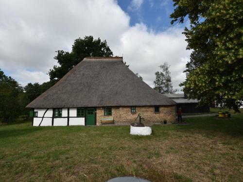 Cozy Holiday Home On Farm In Biendorf