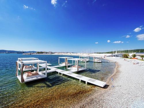 Beautiful Holiday Home In Debeljak With Swimming Pool