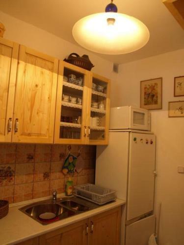 Apartamento Cinege Vend�gh�z