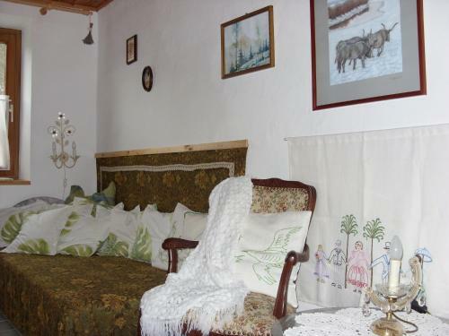 Apartamento Cinege Vend�gh�z
