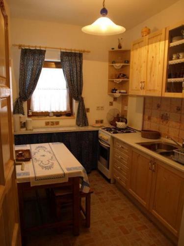 Apartamento Cinege Vend�gh�z