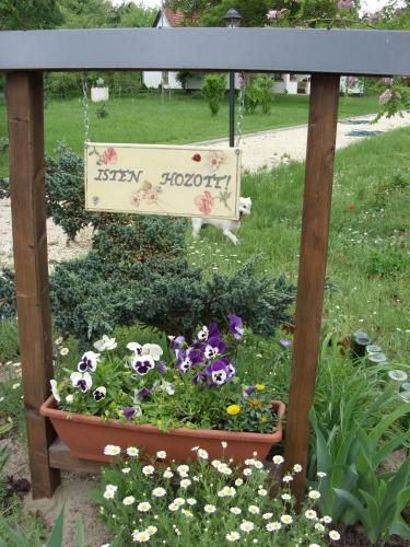 Apartamento Cinege Vend�gh�z