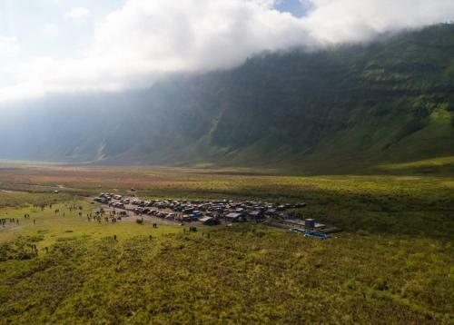 Hotel Plataran Bromo