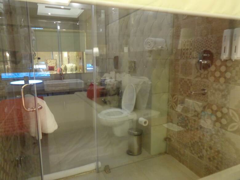 Hotel Rs Sarovar Portico