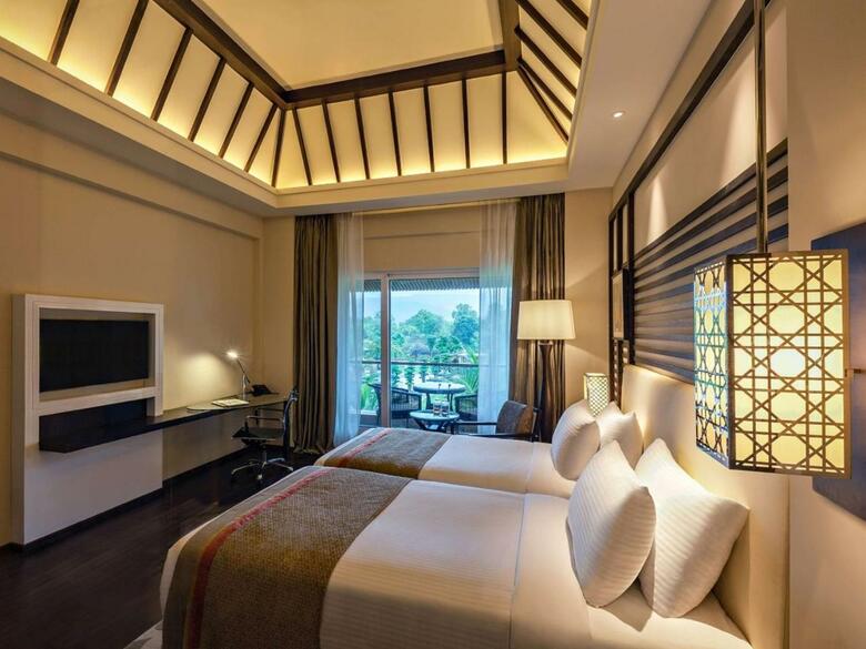 Hotel Radisson Blu Resort & Spa Karjat