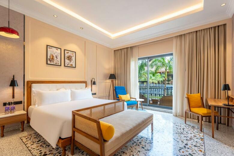 Hotel Radisson Blu Resort & Spa Karjat