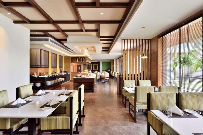 Hotel Radisson Blu Resort & Spa Karjat