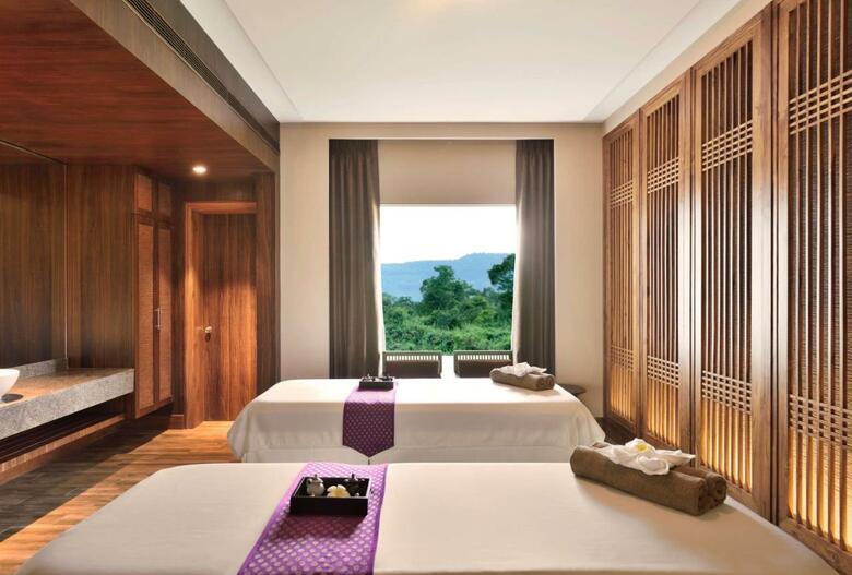 Hotel Radisson Blu Resort & Spa Karjat