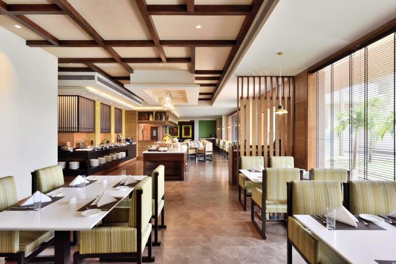 Hotel Radisson Blu Resort & Spa Karjat