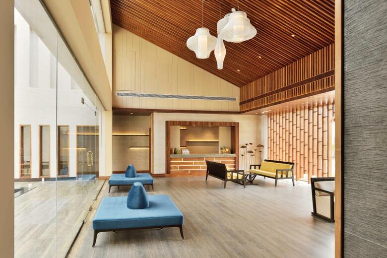 Hotel Radisson Blu Resort & Spa Karjat