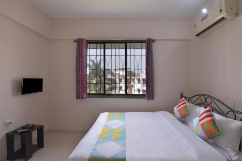 Apartamentos Pool-view Studio Home In Margao, Goa