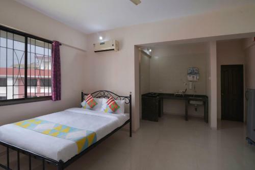 Apartamentos Pool-view Studio Home In Margao, Goa