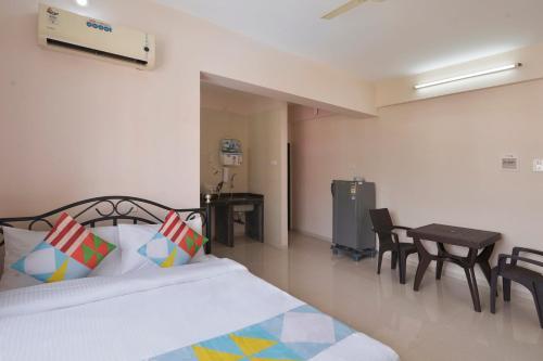 Apartamentos Pool-view Studio Home In Margao, Goa