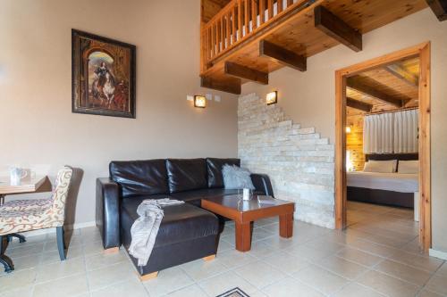 Lodge Brush Mansion