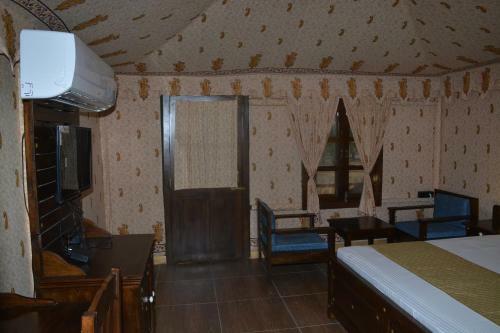 Hotel Gulmohar Sariska Resort