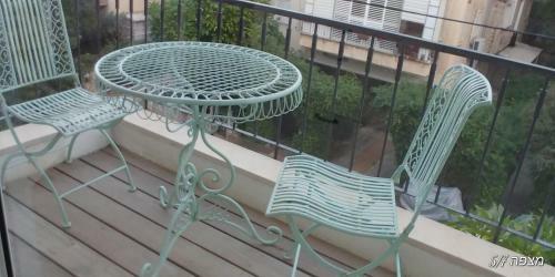 Apartamento Mitzpe 5