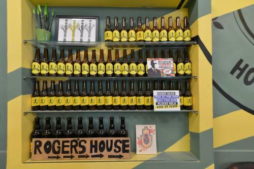 Roger�s Hostel Tel Aviv (age 18-45)