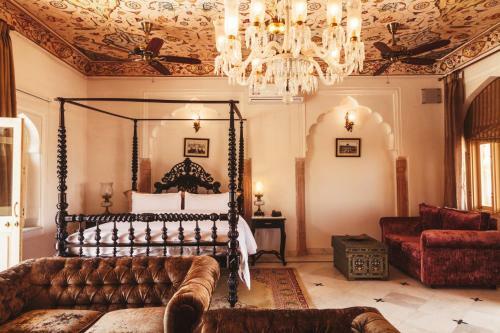 Hotel Mundota Fort & Palace
