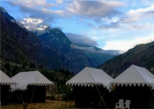 Tih Bhaga Eco Camp