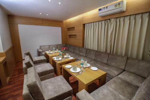 Hotel Tea County