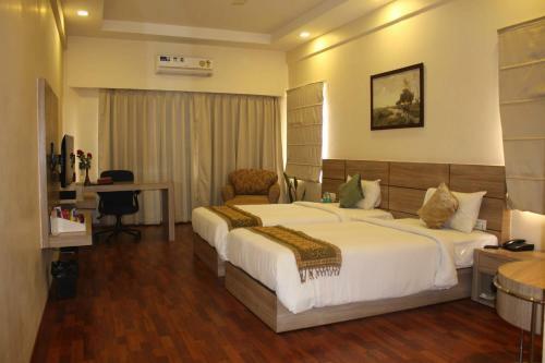 Hotel Tea County